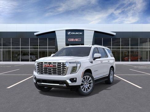 New 2026 GMC Yukon Denali w/ Advanced Technology Package AWD/4WD image 8