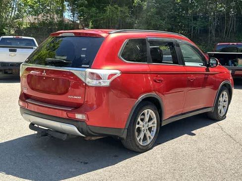 Used 2015 Mitsubishi Outlander SE AWD/4WD image 22