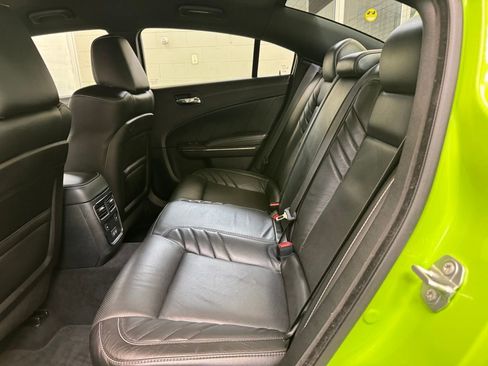 Used 2023 Dodge Charger SRT Hellcat RWD image 16