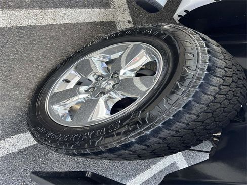 Used 2015 RAM 1500 Big Horn image 19