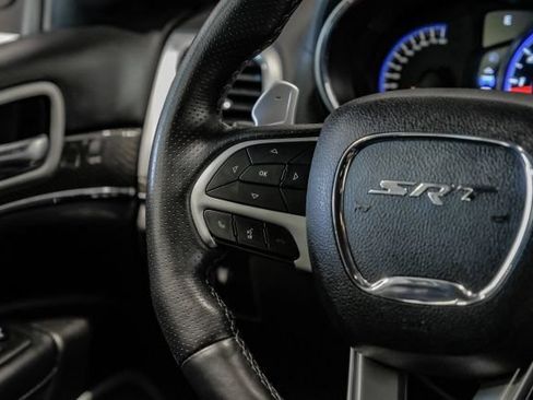Used 2018 Jeep Grand Cherokee SRT AWD/4WD image 23