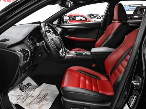 Used 2020 Lexus NX 300 F Sport w/ F Sport Comfort Package FWD image 4