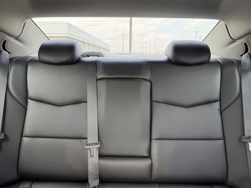 Used 2014 Cadillac ATS 2.0T AWD Sedan image 15