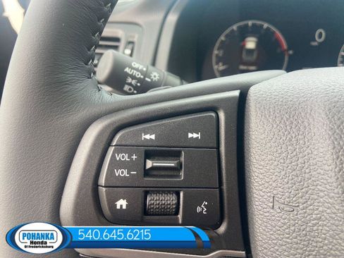 New 2026 Honda Ridgeline RTL image 19