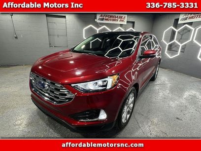 Used 2019 Ford Edge Titanium