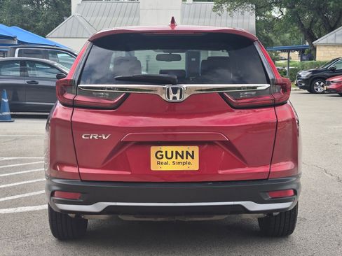 Used 2021 Honda CR-V EX-L image 4