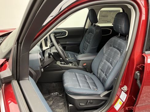 Used 2026 Ford Bronco Sport Heritage w/ Convenience Package AWD/4WD image 8