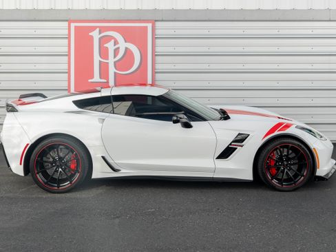 Used 2017 Chevrolet Corvette Grand Sport image 51