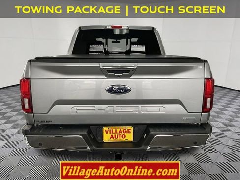 Used 2020 Ford F150 Lariat w/ Equipment Group 502A Luxury AWD/4WD image 3