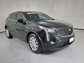 Used 2023 Cadillac XT4 Luxury w/ Cold Weather Package FWD 360° Tour