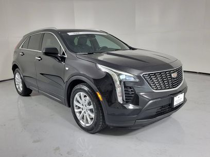 Used 2023 Cadillac XT4 Luxury w/ Cold Weather Package