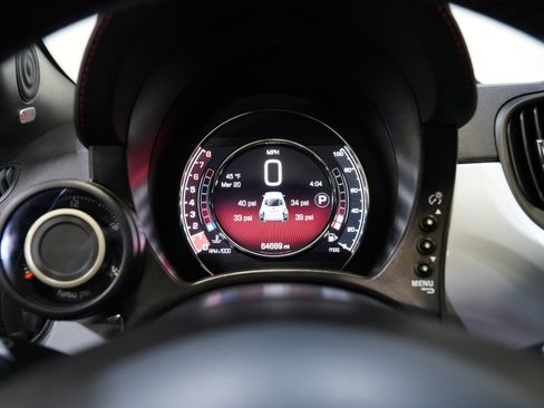 Used 2017 FIAT 500 Abarth w/ Popular Equipment Package image 35