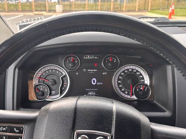 Used 2019 RAM 1500 Big Horn AWD/4WD image 22