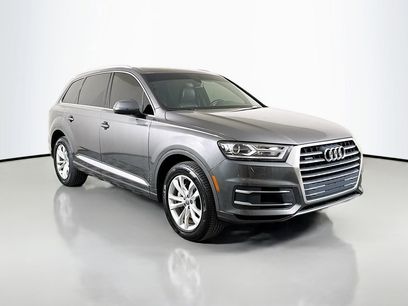 Used 2019 Audi Q7 3.0T Premium w/ Cold Weather Package