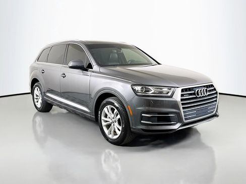 Used 2019 Audi Q7 3.0T Premium w/ Cold Weather Package image 1