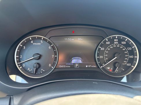 Used 2025 INFINITI QX50 Luxe AWD/4WD image 21