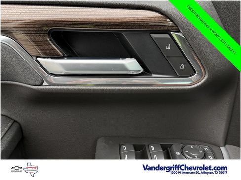 New 2026 Chevrolet Silverado 1500 RST w/ RST Select Package AWD/4WD image 22