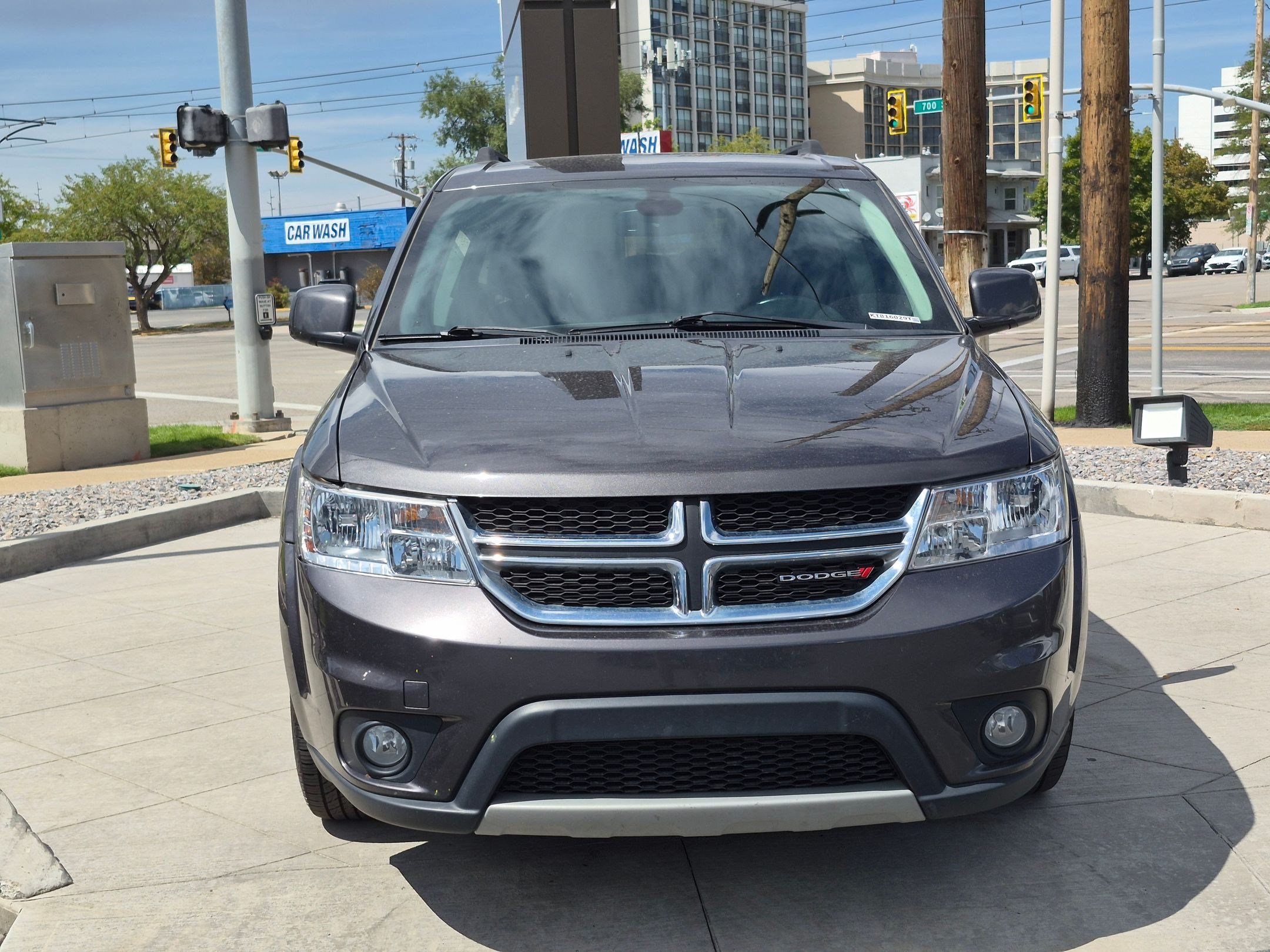 Used 2019 Dodge Journey SE w/ Connectivity Group FWD image 10