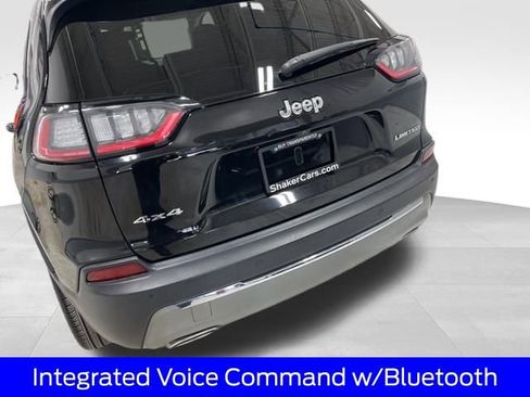 Used 2019 Jeep Cherokee Limited image 11