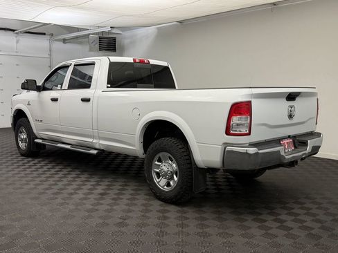 Used 2019 RAM 3500 Tradesman AWD/4WD image 3