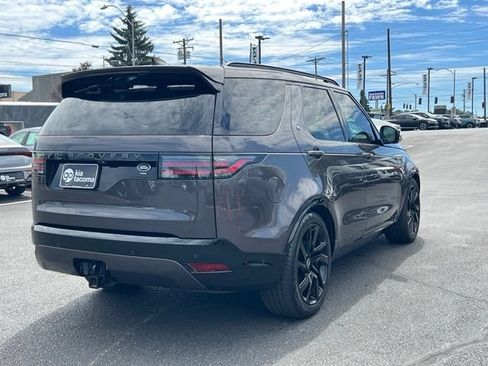 Used 2021 Land Rover Discovery S R-Dynamic AWD/4WD image 7