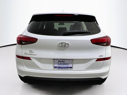 Used 2020 Hyundai Tucson SE AWD/4WD image 6