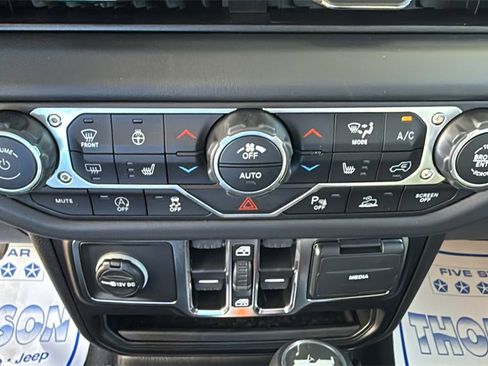 New 2026 Jeep Wrangler Sahara image 24