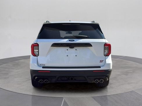 Certified 2023 Ford Explorer ST w/ Equipment Group 401A image 5