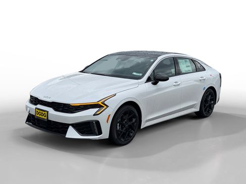 New 2026 Kia K5 GT-Line AWD/4WD image 1