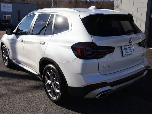 Used 2022 BMW X3 xDrive30i w/ Premium Package 2 (ZPA) image 6