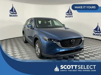 Used 2023 MAZDA CX-5 AWD 2.5 S video 1