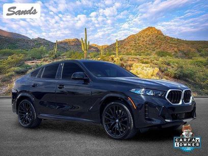 Used 2026 BMW X6 M60i w/ Parking Assistance Package