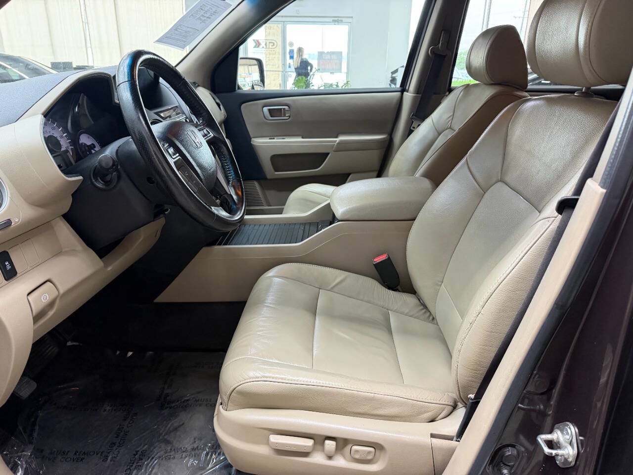 Used 2012 Honda Pilot EX-L image 11