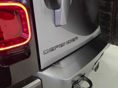 Certified 2024 Land Rover Defender 130 Outbound image 13