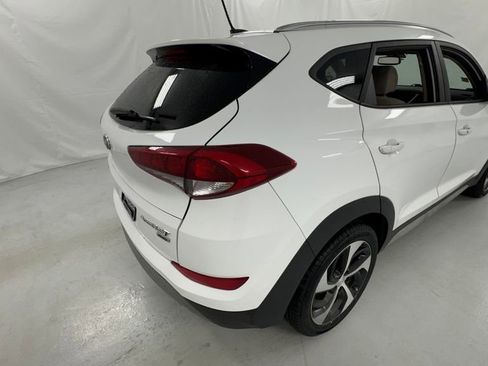 Used 2017 Hyundai Tucson Sport w/ Cargo Package AWD/4WD image 3