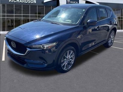 Used 2019 MAZDA CX-5 Grand Touring w/ GT Premium Package