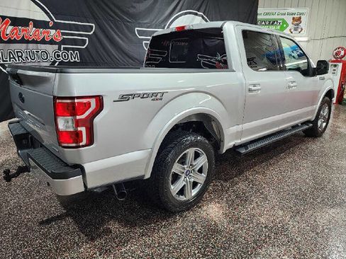 Used 2019 Ford F150 XLT w/ Equipment Group 302A Luxury AWD/4WD image 7