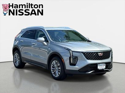 Used 2024 Cadillac XT4 Premium Luxury