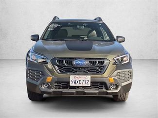 Certified 2025 Subaru Outback Wilderness w/ Wilderness Package AWD/4WD video 2