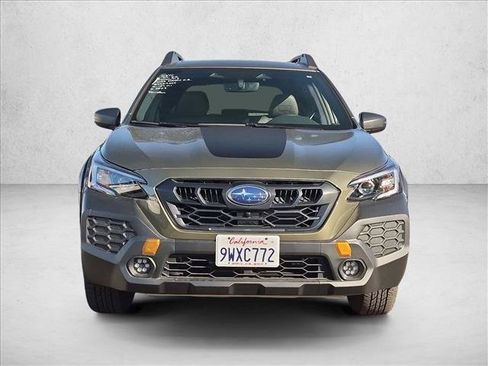 Certified 2025 Subaru Outback Wilderness w/ Wilderness Package AWD/4WD image 2