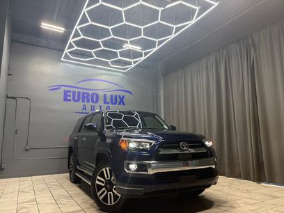 Used 2022 Toyota 4Runner Limited