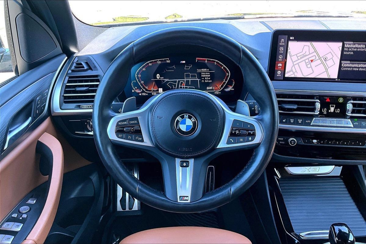 Used 2022 BMW X3 xDrive30i AWD/4WD image 21