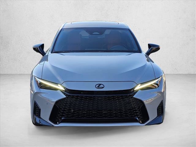 Used 2026 Lexus IS 350 F Sport w/ Technology Package RWD image 2