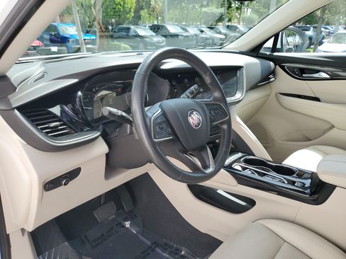 Used 2023 Buick Envision Essence AWD/4WD image 21