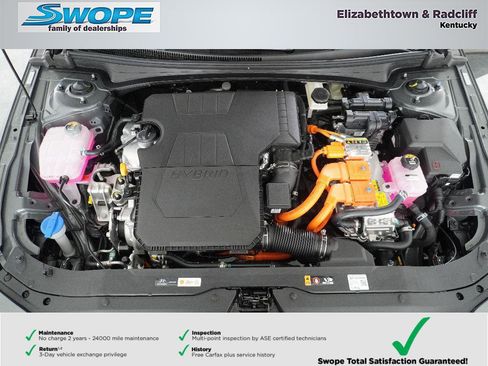 New 2026 Hyundai Elantra Blue image 25