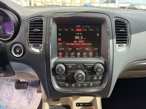 Used 2016 Dodge Durango SXT w/ Quick Order Package 23B AWD/4WD image 25