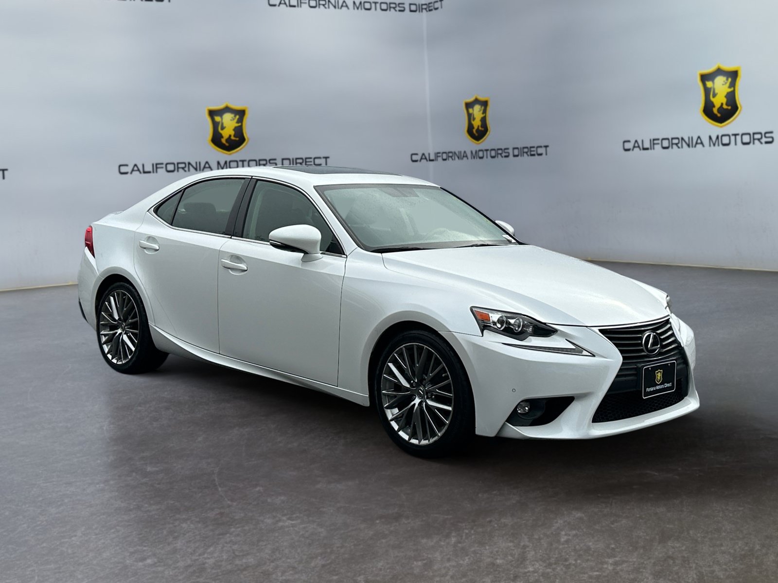 Used 2015 Lexus IS 250 w/ Navigation System Package RWD image 7