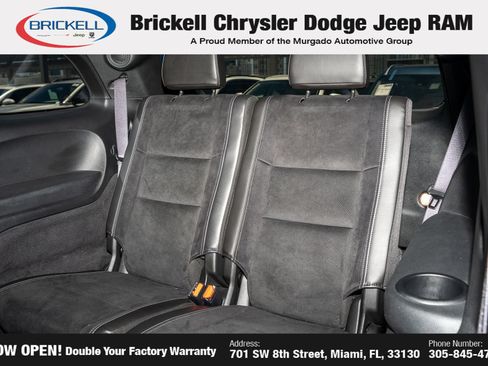 Used 2024 Dodge Durango SRT Hellcat w/ Black Package AWD/4WD image 21