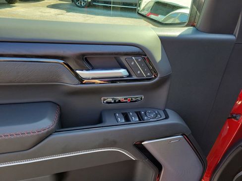 New 2026 GMC Sierra 1500 AT4X AWD/4WD image 8