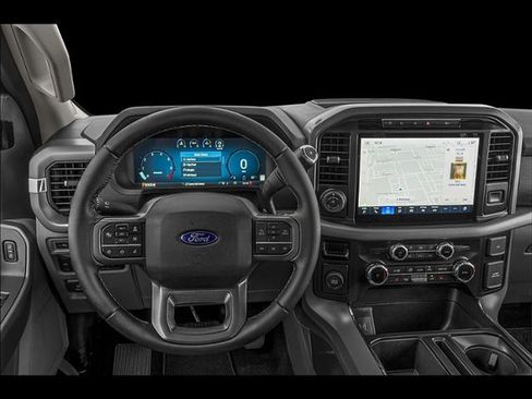Used 2024 Ford F150 XLT w/ Equipment Group 302A MID AWD/4WD image 36